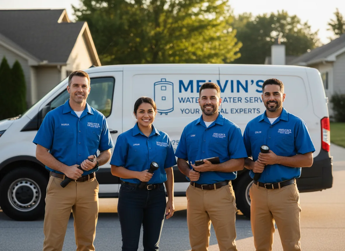 Water Heater Repair company in Henderson, KY